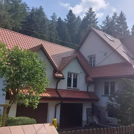 Beskidzka Apartments Sucha Beskidzka Exterior foto