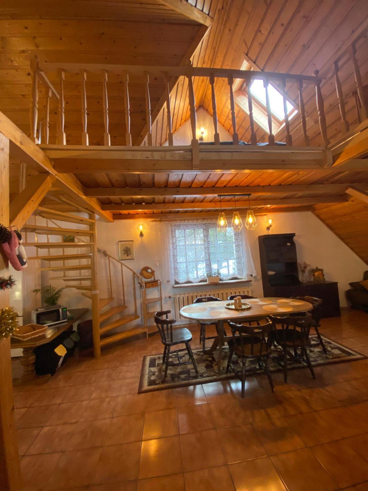 Apartment Beskidzka Sucha Beskidzka