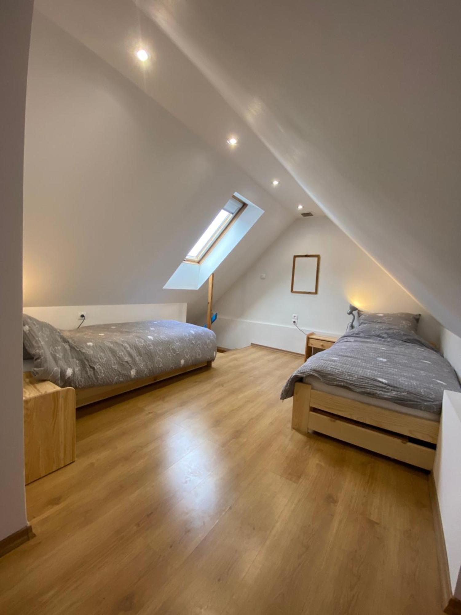 Apartment Beskidzka *