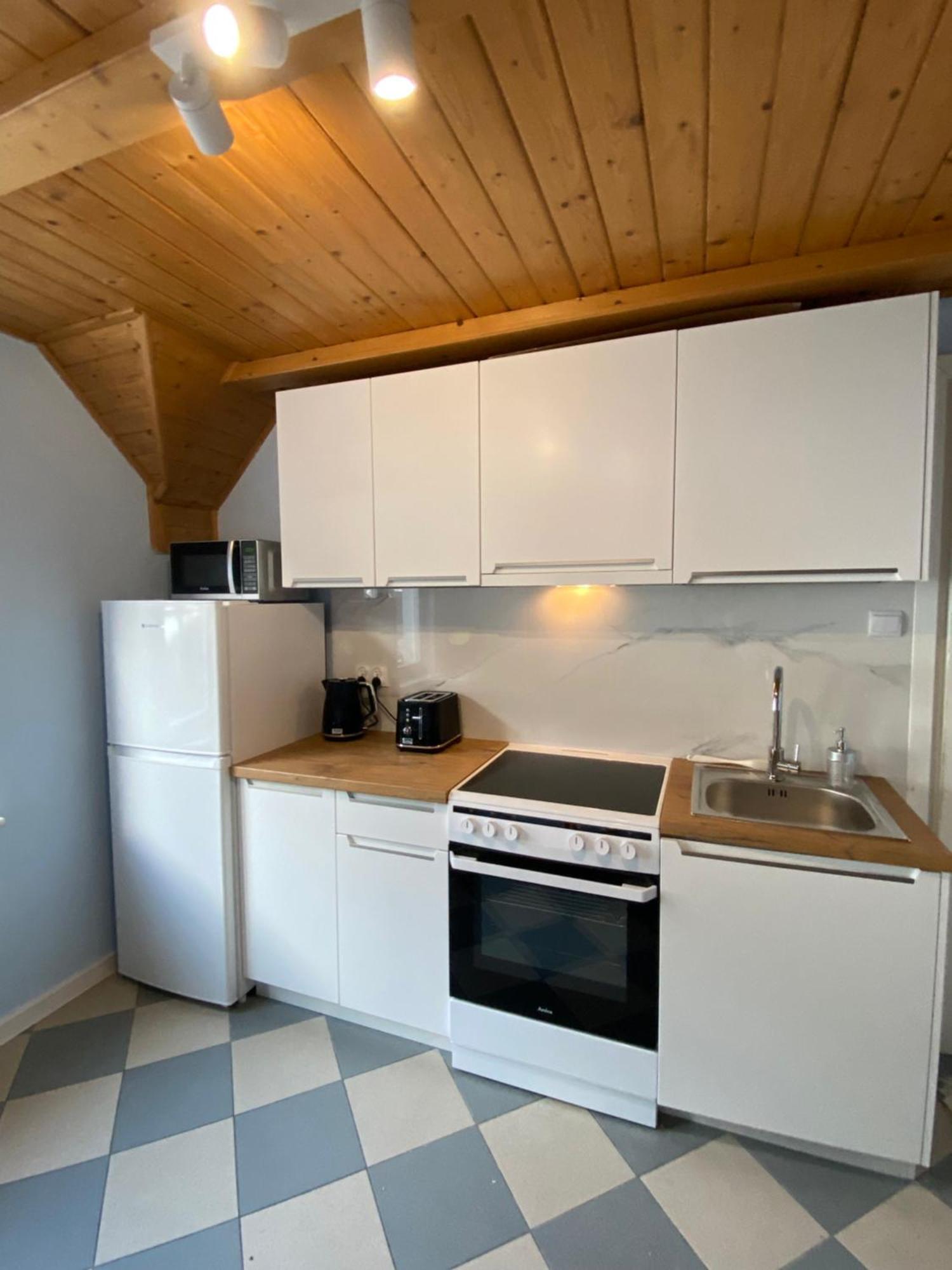 Apartment Beskidzka Sucha Beskidzka