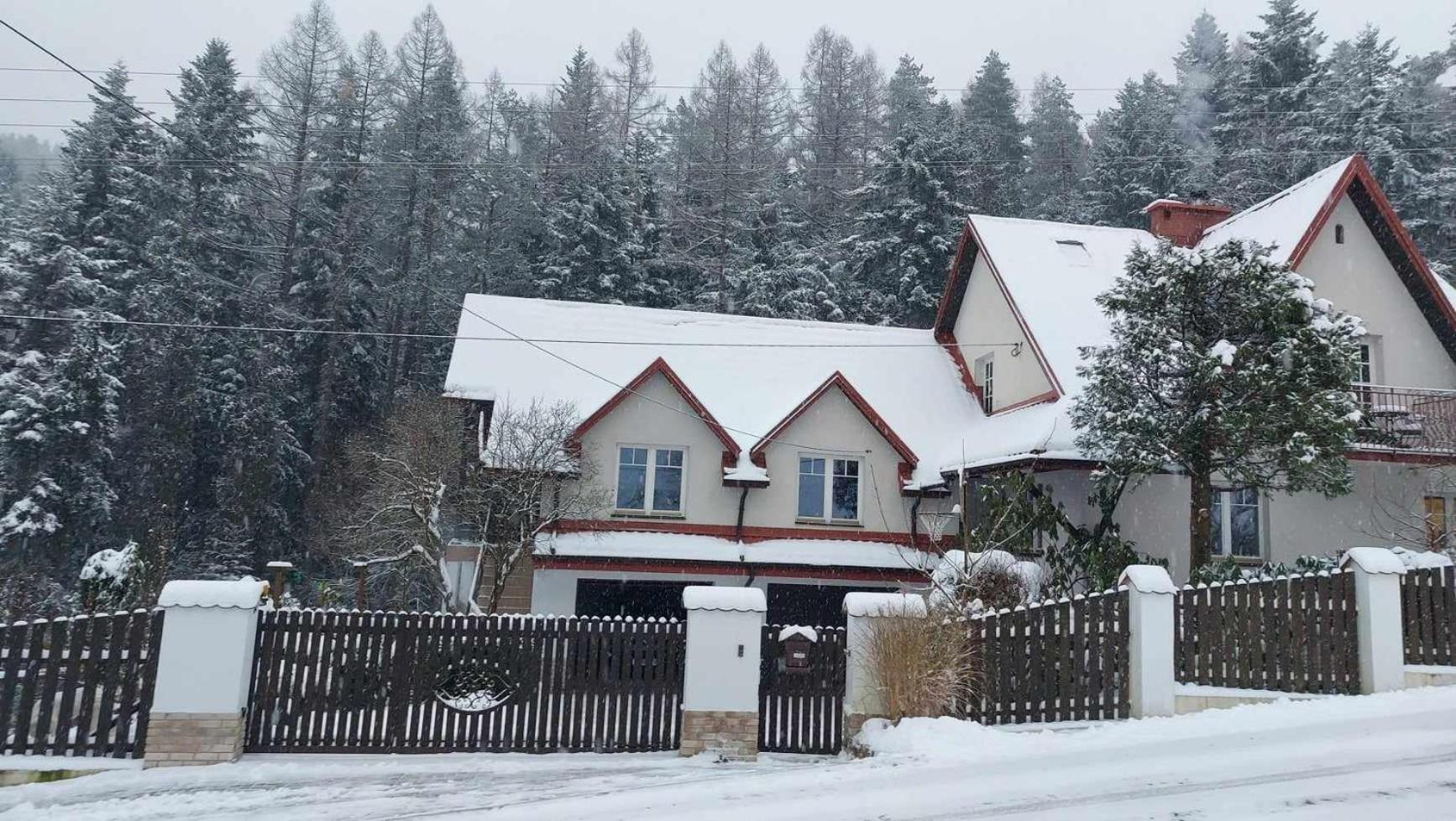 Beskidzka Leilighet Sucha Beskidzka